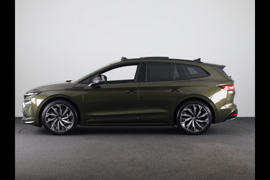 Škoda Enyaq 85 Sportline 286pk | Panoramadak | Business upgrade pakket | 21 inch