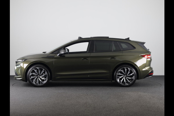Škoda Enyaq 85 Sportline 286pk | Panoramadak | Business upgrade pakket | 21 inch