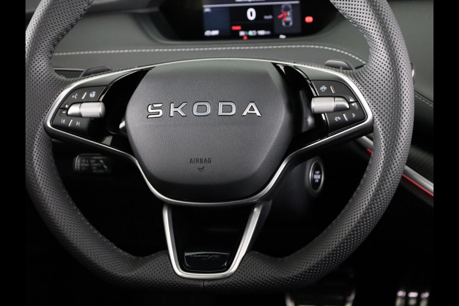 Škoda Enyaq 85 Sportline 286pk | Panoramadak | Business upgrade pakket | 21 inch