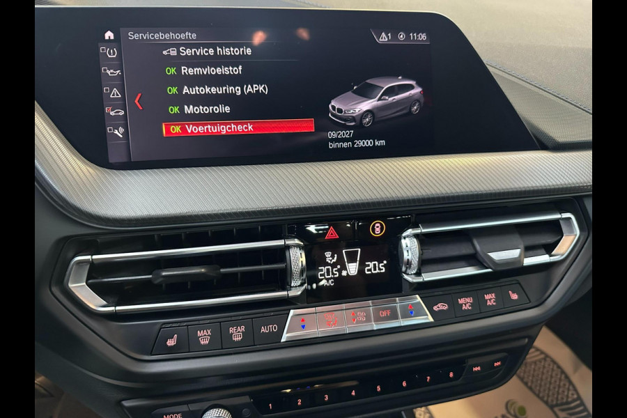 BMW 1-serie 118i High Executive l M-PAKKET l SFEERVERLICHTING