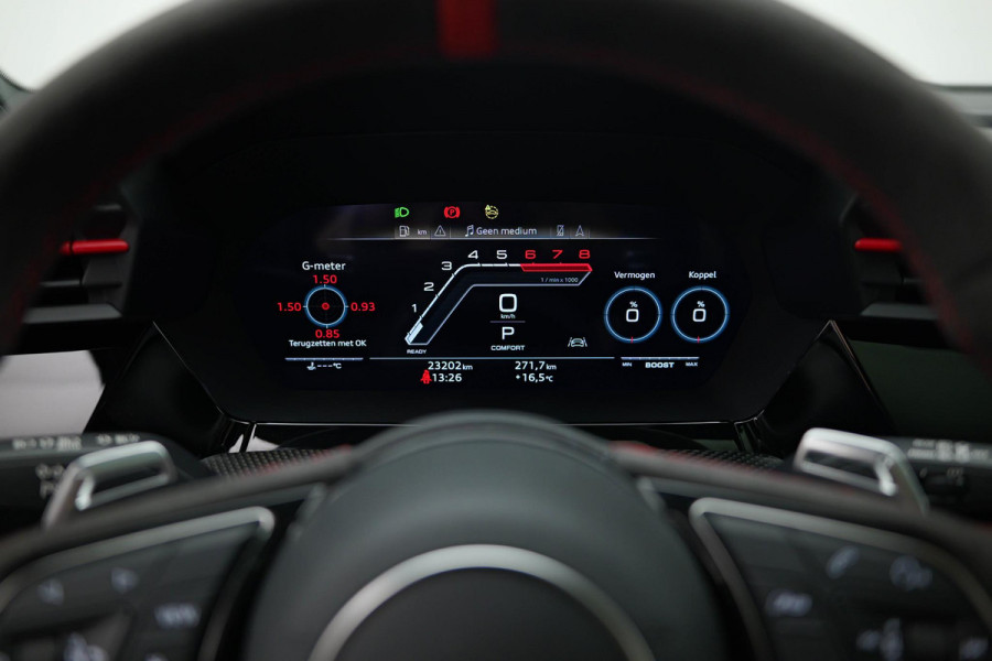 Audi RS3 Sportback 2.5 TFSI quattro |Keramisch|Pano|360|Carbon|HUD|B&O|Memory|
