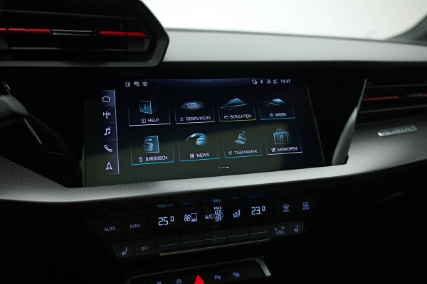 Audi RS3 Sportback 2.5 TFSI quattro |Keramisch|Pano|360|Carbon|HUD|B&O|Memory|