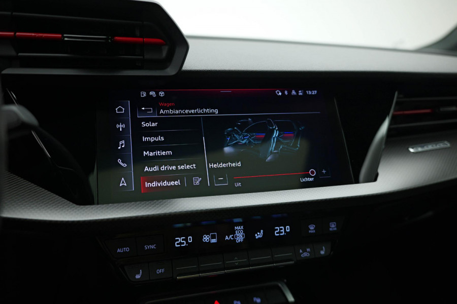 Audi RS3 Sportback 2.5 TFSI quattro |Keramisch|Pano|360|Carbon|HUD|B&O|Memory|