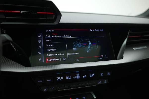Audi RS3 Sportback 2.5 TFSI quattro |Keramisch|Pano|360|Carbon|HUD|B&O|Memory|