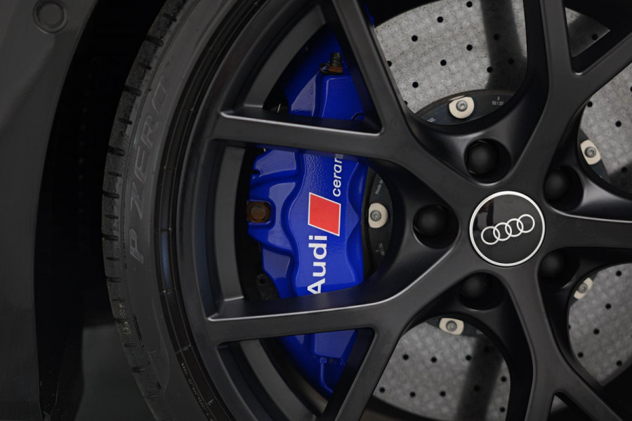 Audi RS3 Sportback 2.5 TFSI quattro |Keramisch|Pano|360|Carbon|HUD|B&O|Memory|