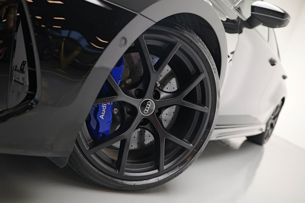 Audi RS3 Sportback 2.5 TFSI quattro |Keramisch|Pano|360|Carbon|HUD|B&O|Memory|