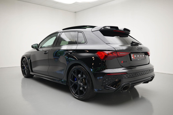 Audi RS3 Sportback 2.5 TFSI quattro |Keramisch|Pano|360|Carbon|HUD|B&O|Memory|