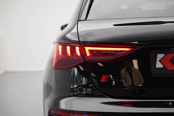 Audi RS3 Sportback 2.5 TFSI quattro |Keramisch|Pano|360|Carbon|HUD|B&O|Memory|