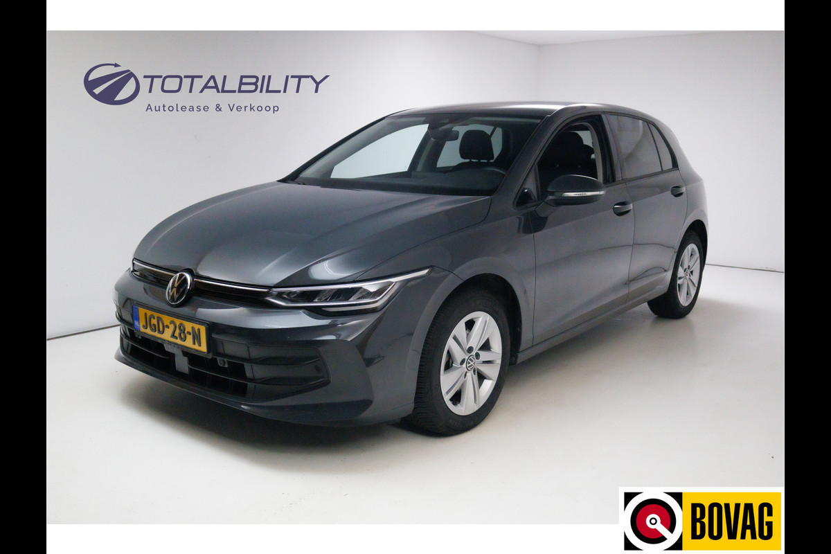 Volkswagen Golf 1.5 TSI Bus. Comf. Ed. 116 PK | Stoel & Stuurverw. | App. connect | Adap. Cruise | Extra getint glas v/a b-stijl | PDC V+ A | Draadloze tel. lader | All season banden Volkswagen Golf 1.5 TSI Bus. Comf. Ed. 116 PK | Stoel & Stuurverw. | App. connect | Adap. Cruise | Extra getint glas v/a b-stijl | PDC V+ A | Draadloze tel. lader | All season banden