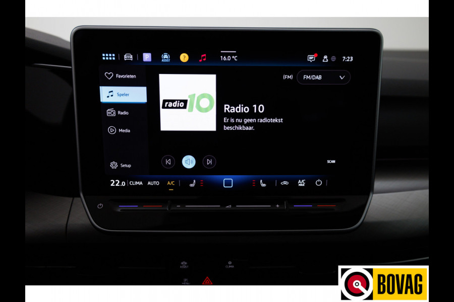 Volkswagen Golf 1.5 TSI Bus. Comf. Ed. 116 PK | Stoel & Stuurverw. | App. connect | Adap. Cruise | Extra getint glas v/a b-stijl | PDC V+ A | Draadloze tel. lader | All season banden