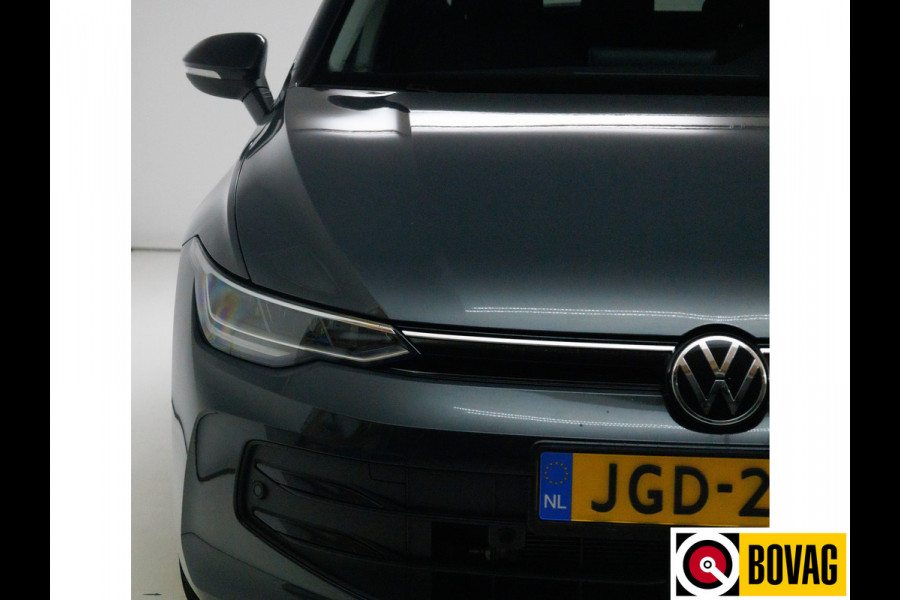 Volkswagen Golf 1.5 TSI Bus. Comf. Ed. 116 PK | Stoel & Stuurverw. | App. connect | Adap. Cruise | Extra getint glas v/a b-stijl | PDC V+ A | Draadloze tel. lader | All season banden