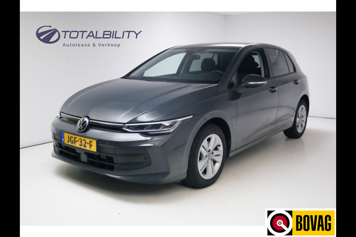 Volkswagen Golf 1.5 TSI Bus. Comf. Ed. 116 PK | Stoel & Stuurverw. | App. connect | Adap. Cruise | Extra getint glas v/a b-stijl | PDC V+ A | Draadloze tel. lader | All season banden Volkswagen Golf 1.5 TSI Bus. Comf. Ed. 116 PK | Stoel & Stuurverw. | App. connect | Adap. Cruise | Extra getint glas v/a b-stijl | PDC V+ A | Draadloze tel. lader | All season banden
