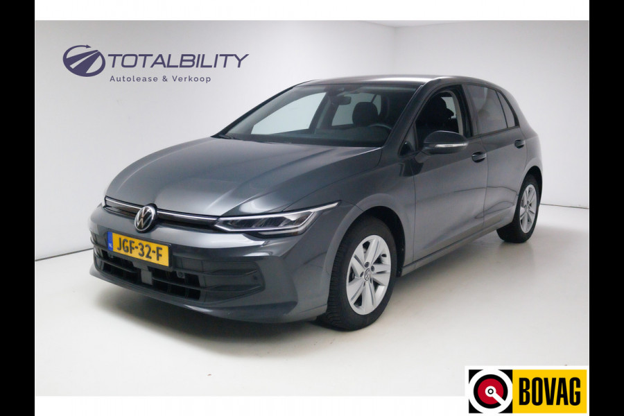Volkswagen Golf 1.5 TSI Bus. Comf. Ed. 116 PK | Stoel & Stuurverw. | App. connect | Adap. Cruise | Extra getint glas v/a b-stijl | PDC V+ A | Draadloze tel. lader | All season banden