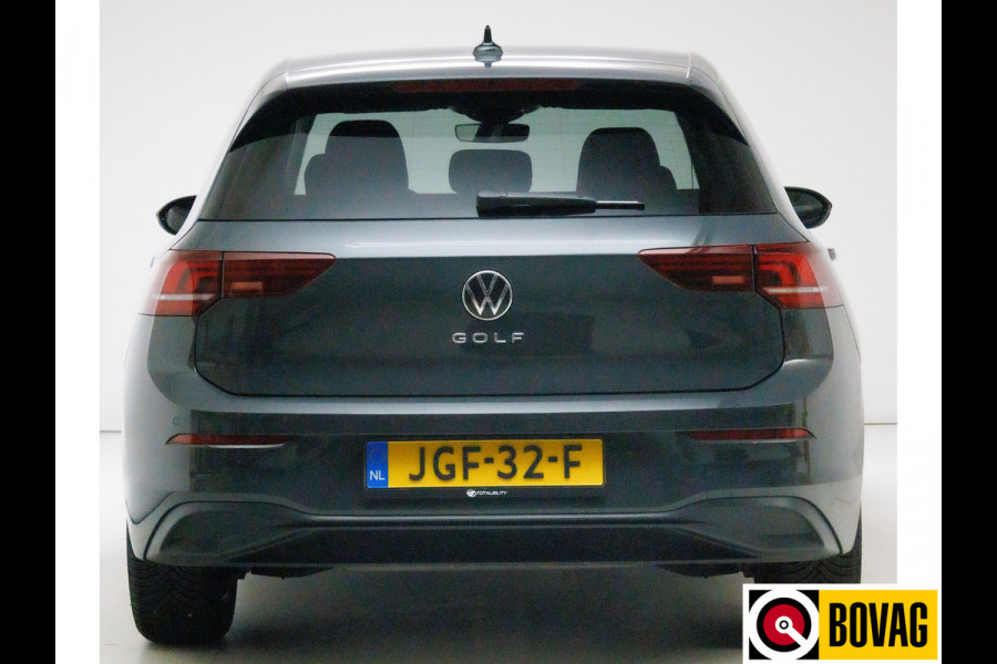 Volkswagen Golf 1.5 TSI Bus. Comf. Ed. 116 PK | Stoel & Stuurverw. | App. connect | Adap. Cruise | Extra getint glas v/a b-stijl | PDC V+ A | Draadloze tel. lader | All season banden