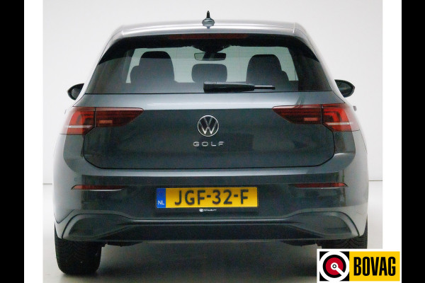 Volkswagen Golf 1.5 TSI Bus. Comf. Ed. 116 PK | Stoel & Stuurverw. | App. connect | Adap. Cruise | Extra getint glas v/a b-stijl | PDC V+ A | Draadloze tel. lader | All season banden