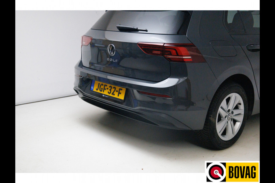 Volkswagen Golf 1.5 TSI Bus. Comf. Ed. 116 PK | Stoel & Stuurverw. | App. connect | Adap. Cruise | Extra getint glas v/a b-stijl | PDC V+ A | Draadloze tel. lader | All season banden