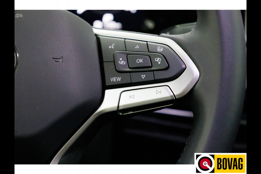 Volkswagen Golf 1.5 TSI Bus. Comf. Ed. 116 PK | Stoel & Stuurverw. | App. connect | Adap. Cruise | Extra getint glas v/a b-stijl | PDC V+ A | Draadloze tel. lader | All season banden