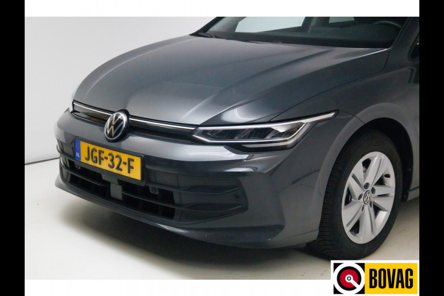 Volkswagen Golf 1.5 TSI Bus. Comf. Ed. 116 PK | Stoel & Stuurverw. | App. connect | Adap. Cruise | Extra getint glas v/a b-stijl | PDC V+ A | Draadloze tel. lader | All season banden