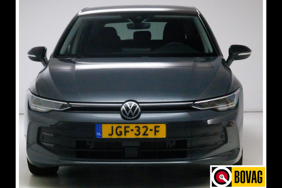 Volkswagen Golf 1.5 TSI Bus. Comf. Ed. 116 PK | Stoel & Stuurverw. | App. connect | Adap. Cruise | Extra getint glas v/a b-stijl | PDC V+ A | Draadloze tel. lader | All season banden