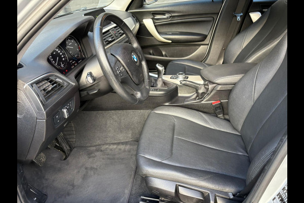 BMW 1-serie 116d Sport Line Edition | NAVI | CRUISE | AIRCO | SPORT | PDC | NWE APK