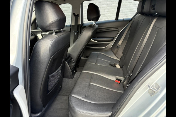 BMW 1-serie 116d Sport Line Edition | NAVI | CRUISE | AIRCO | SPORT | PDC | NWE APK