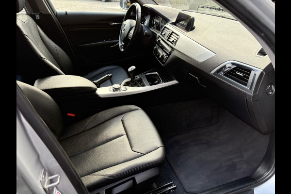 BMW 1-serie 116d Sport Line Edition | NAVI | CRUISE | AIRCO | SPORT | PDC | NWE APK