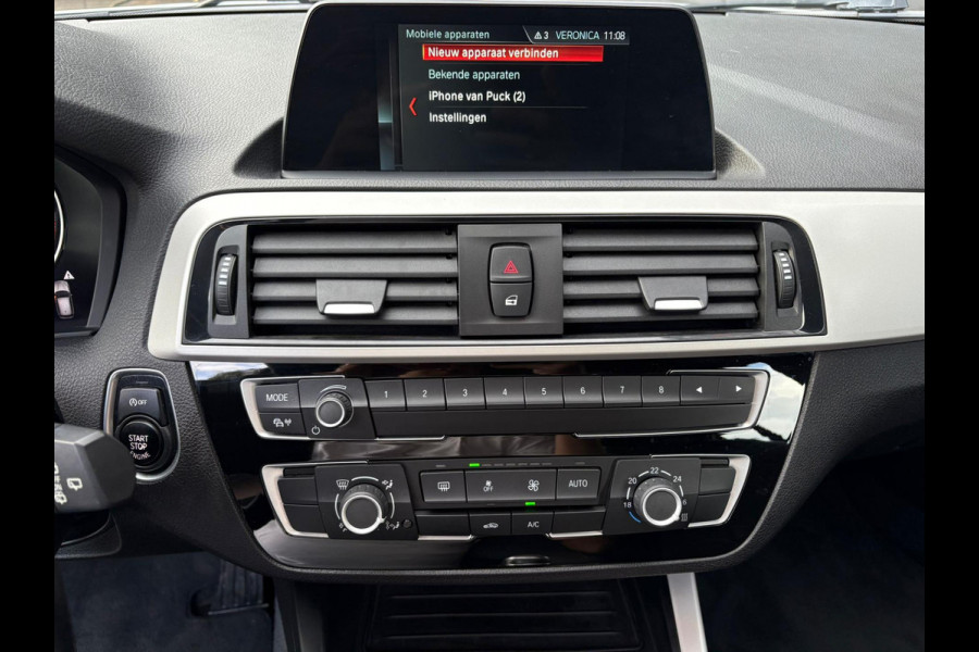 BMW 1-serie 116d Sport Line Edition | NAVI | CRUISE | AIRCO | SPORT | PDC | NWE APK