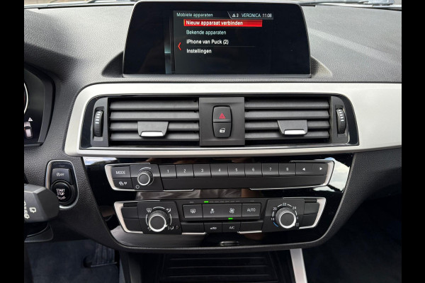 BMW 1-serie 116d Sport Line Edition | NAVI | CRUISE | AIRCO | SPORT | PDC | NWE APK