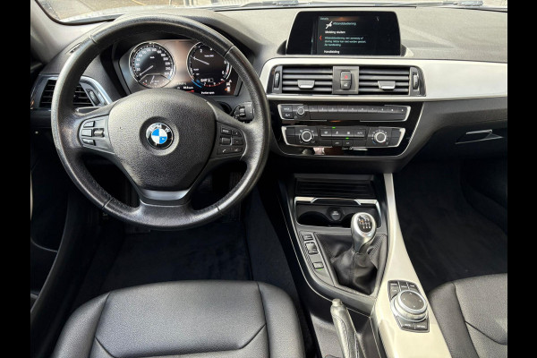 BMW 1-serie 116d Sport Line Edition | NAVI | CRUISE | AIRCO | SPORT | PDC | NWE APK