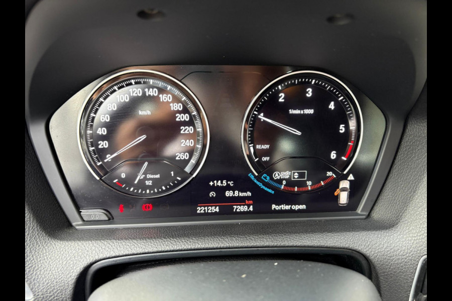 BMW 1-serie 116d Sport Line Edition | NAVI | CRUISE | AIRCO | SPORT | PDC | NWE APK
