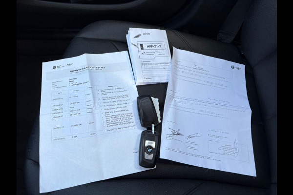 BMW 1-serie 116d Sport Line Edition | NAVI | CRUISE | AIRCO | SPORT | PDC | NWE APK