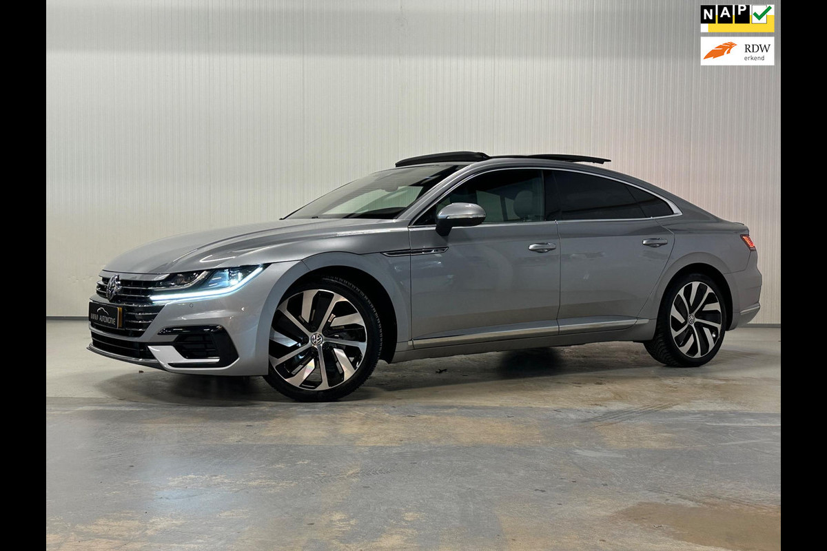 Volkswagen Arteon 1.5 TSI Business R | NAP | PANO | 3x R-LINE | AMBIANCE Volkswagen Arteon 1.5 TSI Business R | NAP | PANO | 3x R-LINE | AMBIANCE