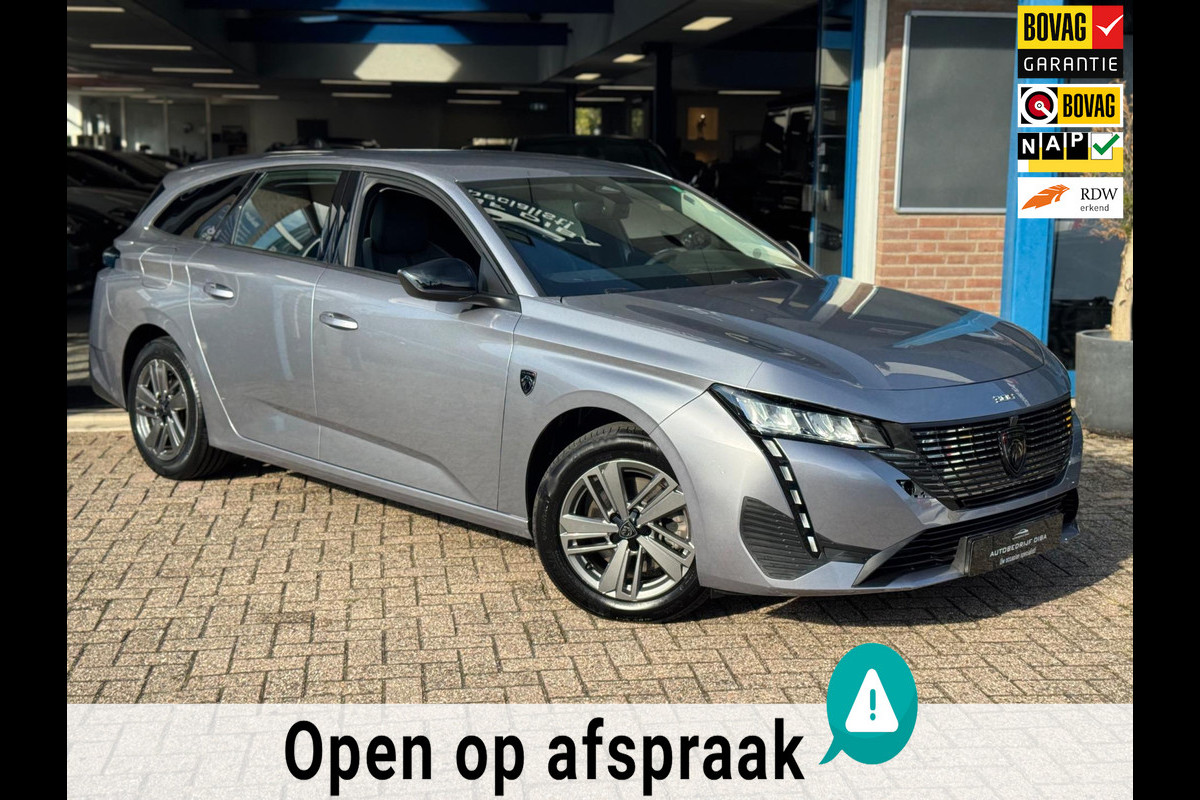 Peugeot 308 SW 1.2 PureTech Active Pack Busines 2023 AUT BTW