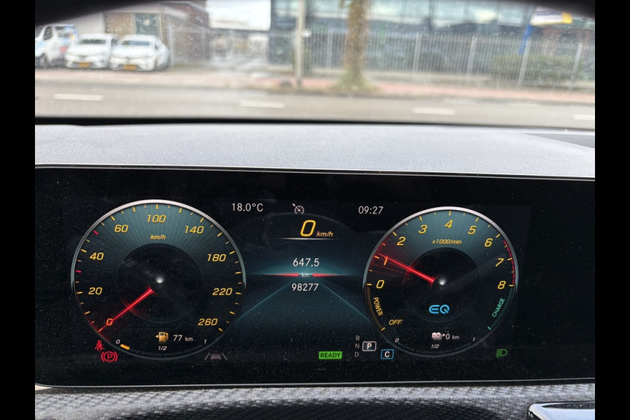 Mercedes-Benz A-Klasse 250 e
