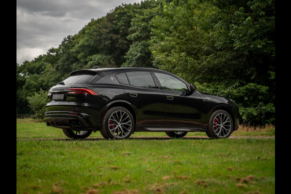 Maserati Grecale 3.0 V6 Trofeo 530pk | Pano-dak | Sonus Faber | Stoelventilatie | Luchtvering