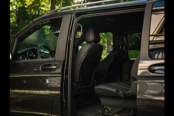Mercedes-Benz V-Klasse 250d Lang DC | €64.900,- Ex. BTW | Luchtvering | CarPlay | Elektr. deuren