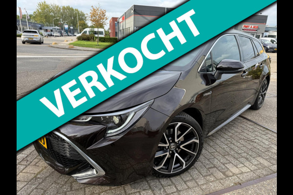 Toyota Corolla Touring Sports 2.0 Hybrid GR-Sport Plus LUXE LEDER ACC KEYLESS