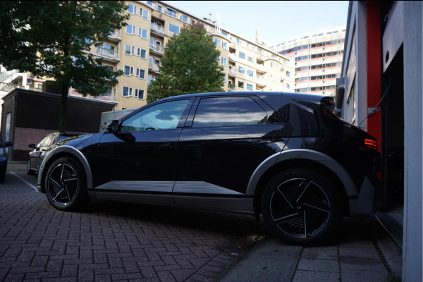 Hyundai IONIQ 5 Lounge 84 kWh | Long Range | LEER | Head Up Display | Adaptive + Lane | Memory + stoel- en stuurverwarming + stoelkoeling | Premium audio | 360 camera | Sfeerverlichting | BTW