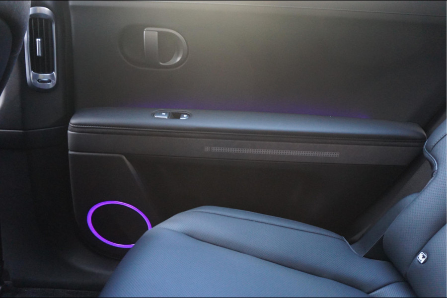 Hyundai IONIQ 5 Lounge 84 kWh | Long Range | LEER | Head Up Display | Adaptive + Lane | Memory + stoel- en stuurverwarming + stoelkoeling | Premium audio | 360 camera | Sfeerverlichting | BTW