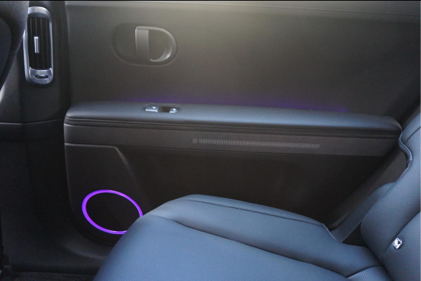 Hyundai IONIQ 5 Lounge 84 kWh | Long Range | LEER | Head Up Display | Adaptive + Lane | Memory + stoel- en stuurverwarming + stoelkoeling | Premium audio | 360 camera | Sfeerverlichting | BTW