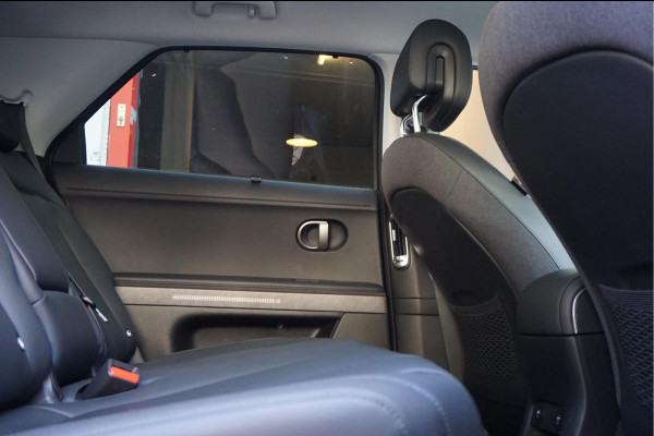 Hyundai IONIQ 5 Lounge 84 kWh | Long Range | LEER | Head Up Display | Adaptive + Lane | Memory + stoel- en stuurverwarming + stoelkoeling | Premium audio | 360 camera | Sfeerverlichting | BTW