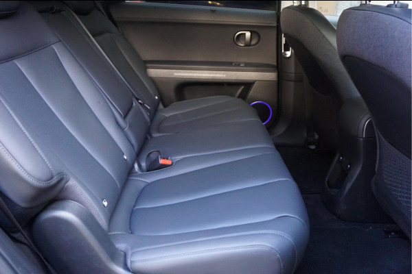 Hyundai IONIQ 5 Lounge 84 kWh | Long Range | LEER | Head Up Display | Adaptive + Lane | Memory + stoel- en stuurverwarming + stoelkoeling | Premium audio | 360 camera | Sfeerverlichting | BTW