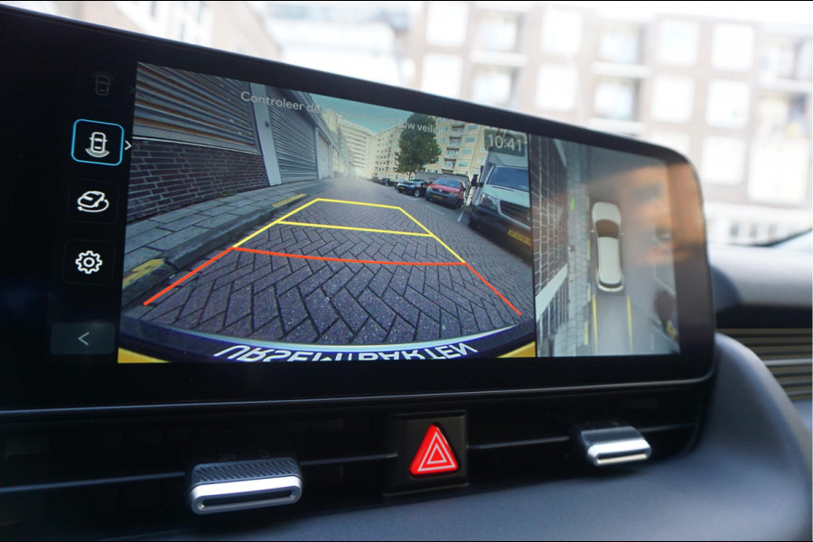 Hyundai IONIQ 5 Lounge 84 kWh | Long Range | LEER | Head Up Display | Adaptive + Lane | Memory + stoel- en stuurverwarming + stoelkoeling | Premium audio | 360 camera | Sfeerverlichting | BTW
