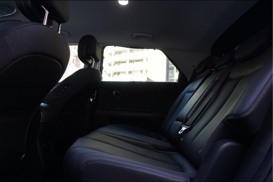 Hyundai IONIQ 5 Lounge 84 kWh | Long Range | LEER | Head Up Display | Adaptive + Lane | Memory + stoel- en stuurverwarming + stoelkoeling | Premium audio | 360 camera | Sfeerverlichting | BTW