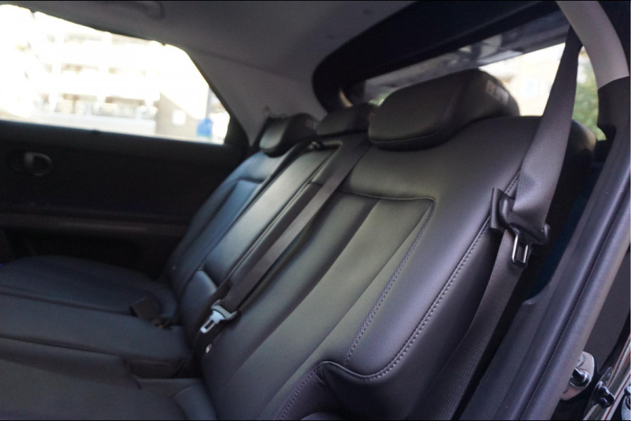 Hyundai IONIQ 5 Lounge 84 kWh | Long Range | LEER | Head Up Display | Adaptive + Lane | Memory + stoel- en stuurverwarming + stoelkoeling | Premium audio | 360 camera | Sfeerverlichting | BTW