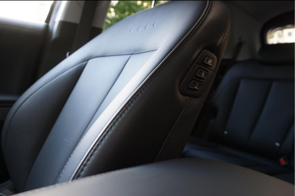 Hyundai IONIQ 5 Lounge 84 kWh | Long Range | LEER | Head Up Display | Adaptive + Lane | Memory + stoel- en stuurverwarming + stoelkoeling | Premium audio | 360 camera | Sfeerverlichting | BTW