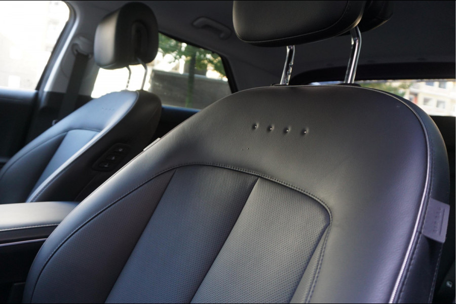 Hyundai IONIQ 5 Lounge 84 kWh | Long Range | LEER | Head Up Display | Adaptive + Lane | Memory + stoel- en stuurverwarming + stoelkoeling | Premium audio | 360 camera | Sfeerverlichting | BTW
