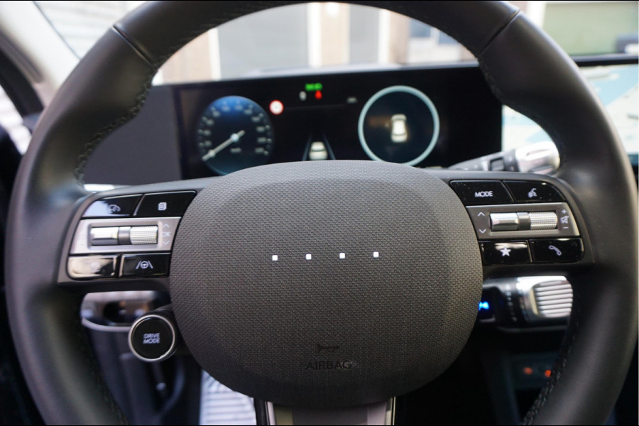 Hyundai IONIQ 5 Lounge 84 kWh | Long Range | LEER | Head Up Display | Adaptive + Lane | Memory + stoel- en stuurverwarming + stoelkoeling | Premium audio | 360 camera | Sfeerverlichting | BTW