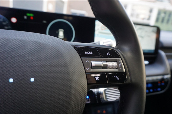 Hyundai IONIQ 5 Lounge 84 kWh | Long Range | LEER | Head Up Display | Adaptive + Lane | Memory + stoel- en stuurverwarming + stoelkoeling | Premium audio | 360 camera | Sfeerverlichting | BTW