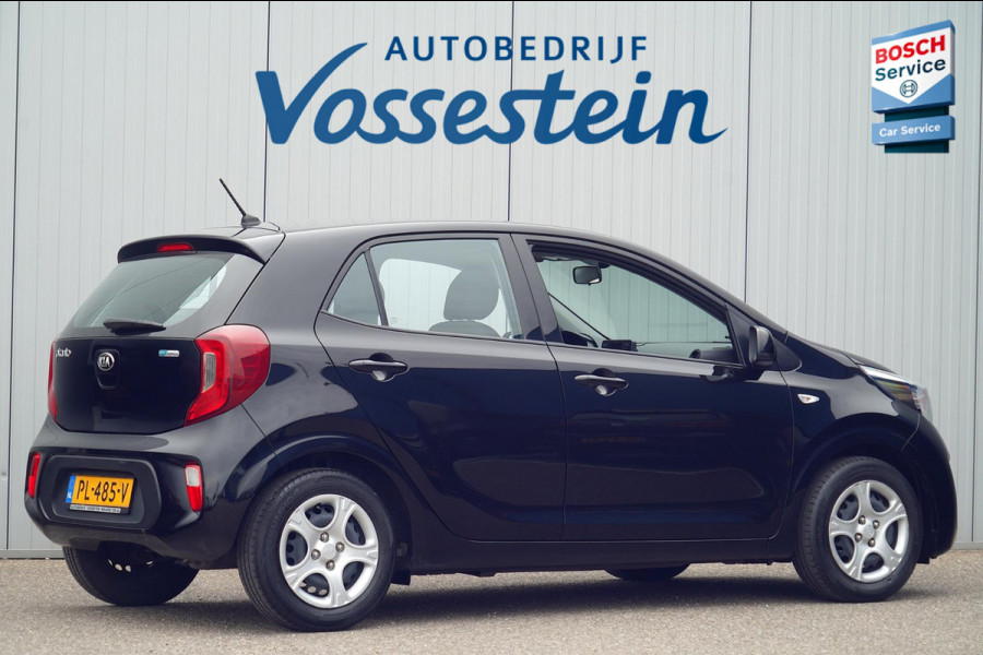 Kia Picanto 1.0 CVVT EconomyPlusLine / 58dkm NAP / Airco / Elek. Ramen / 5-Deurs / NL-Auto